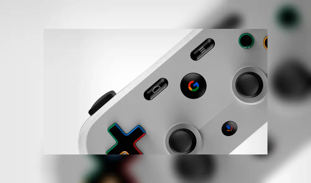 Patente de Google muestra posible diseño de mando para su “Netflix de videojuegos” [FOTOS]