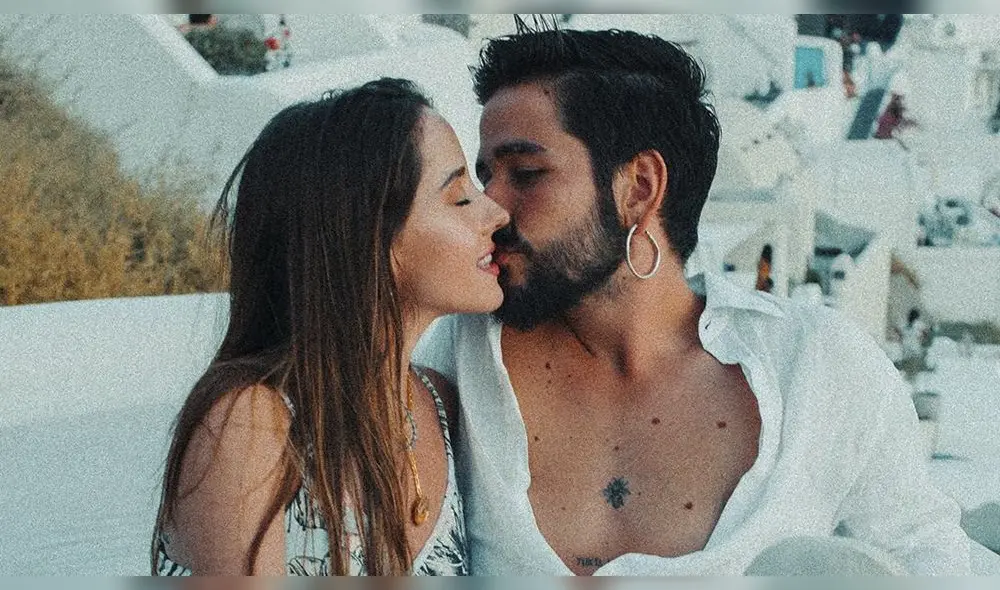 Luego de dos días de contraer nupcias en Miami, la pareja se enrumbó a una exótica isla de la Polinesia Francesa. (Foto: Instagram)