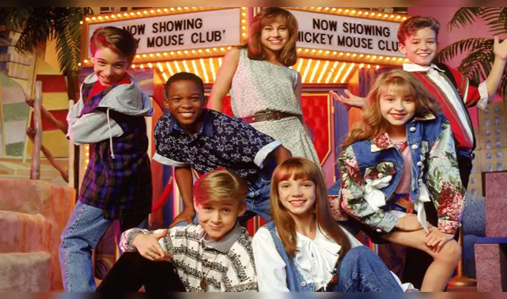 Britney Spears y Ryan Gosling se emocionaron por su reencuentro [FOTO] 