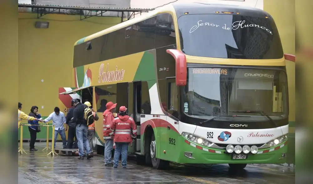RedBus lanza promoción en viajes interprovinciales