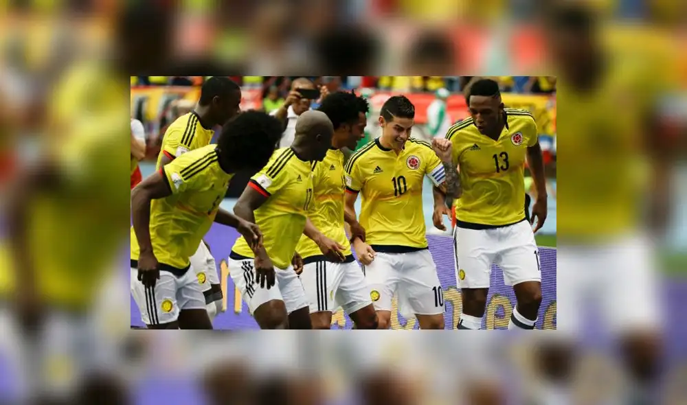 Colombia ganó 1-0 a Bolivia: James Rodríguez mete a la ‘Tricolor’ en zona de clasificación en las Eliminatorias Rusia 2018 