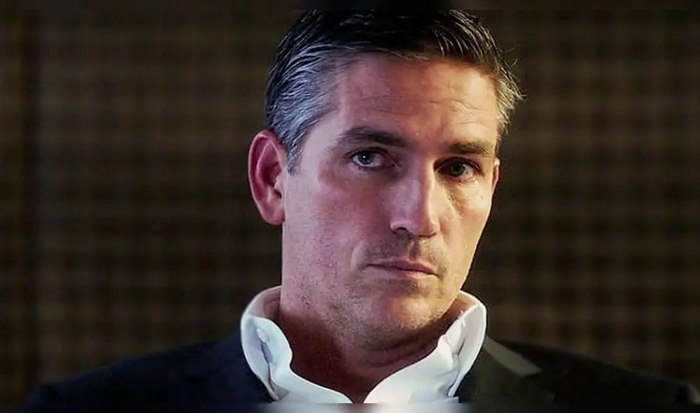 Así luce Jim Caviezel en la actualidad. Foto: Instagram Así luce Jim Caviezel en la actualidad. Foto: Instagram