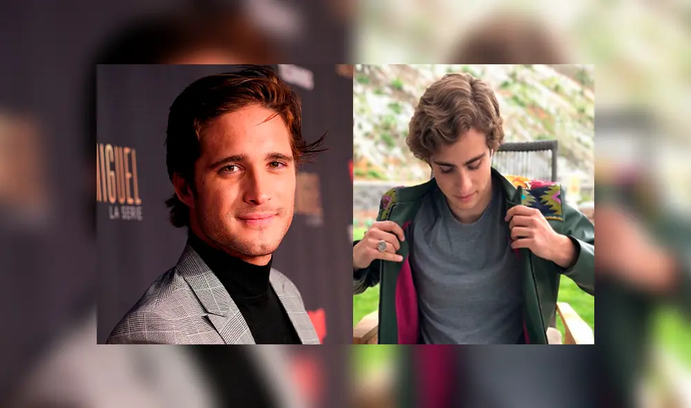 Diego Boneta: hermano de actor gana interés entre fans por su gran parecido