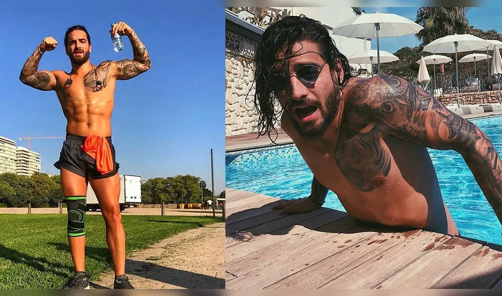 Maluma 'saldrá del clóset' el 2019 según el tarot de Mhoni Vidente [VIDEO]