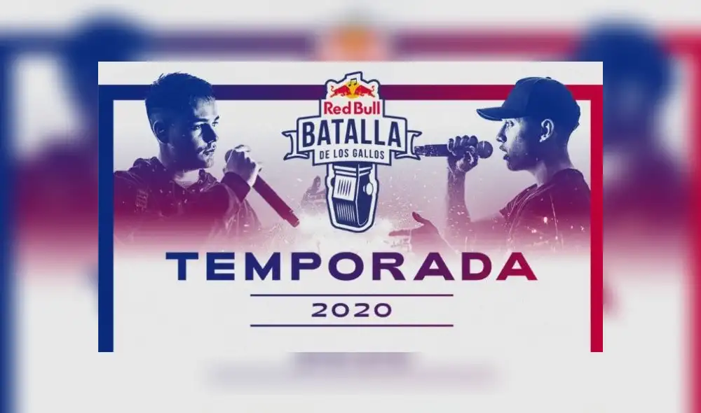 Red Bull Batalla de los Gallos 2020