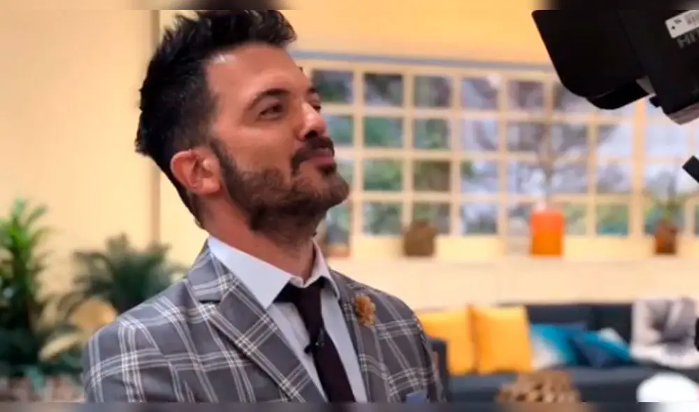 Fernando del Solar está fuera de peligro y reaparece en Twitter