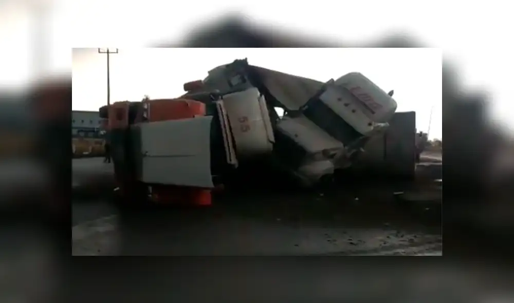 Tornado en Monterrey