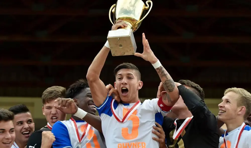 Jean Pierre Rhyner es convocable a la selección peruana. | Foto: Archivo