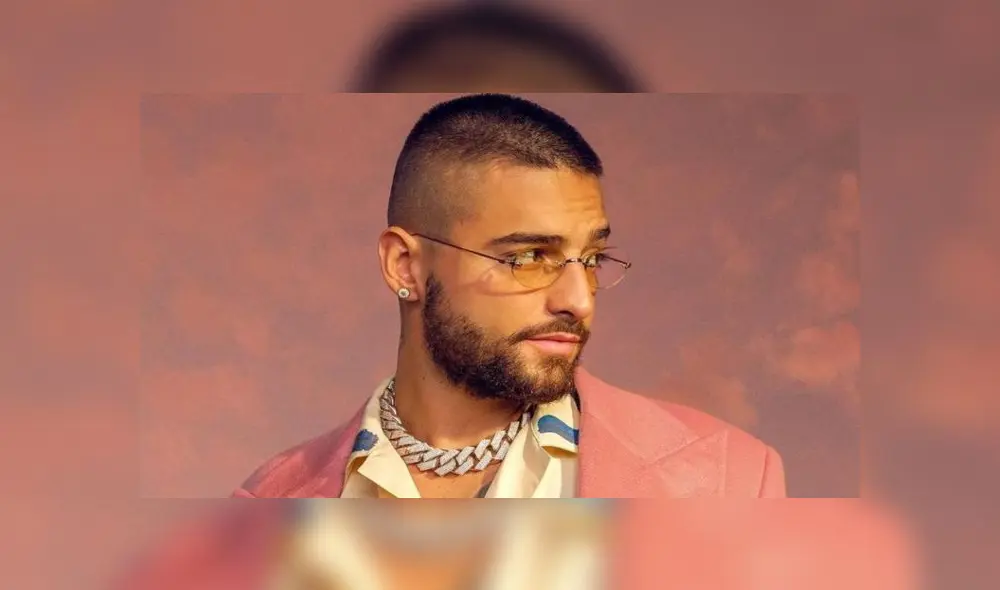 Maluma y Winnie Harlow: modelo publicó una foto junto al cantante colombiano donde se les ve cariñosos Maluma y Winnie Harlow: modelo publicó una foto junto al cantante colombiano donde se les ve cariñosos