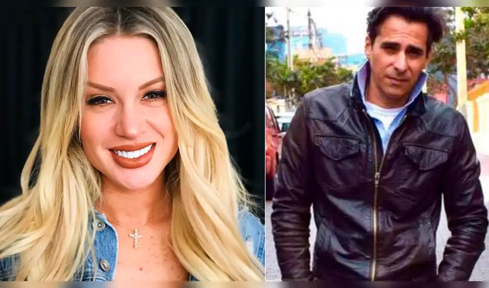 Leslie Shaw contesta a Juan Francisco tras duras críticas y él deja mensaje