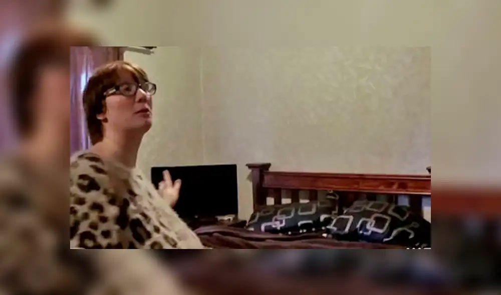 Jeni Haynes, la mujer que desarrolló 2 500 personalidades después de ser violada por su padre