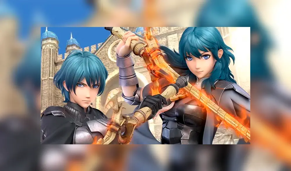 Los cibernautas tuvieron curiosa reacción ante la inclusión de Byleth. (Foto: Gamer Focus)