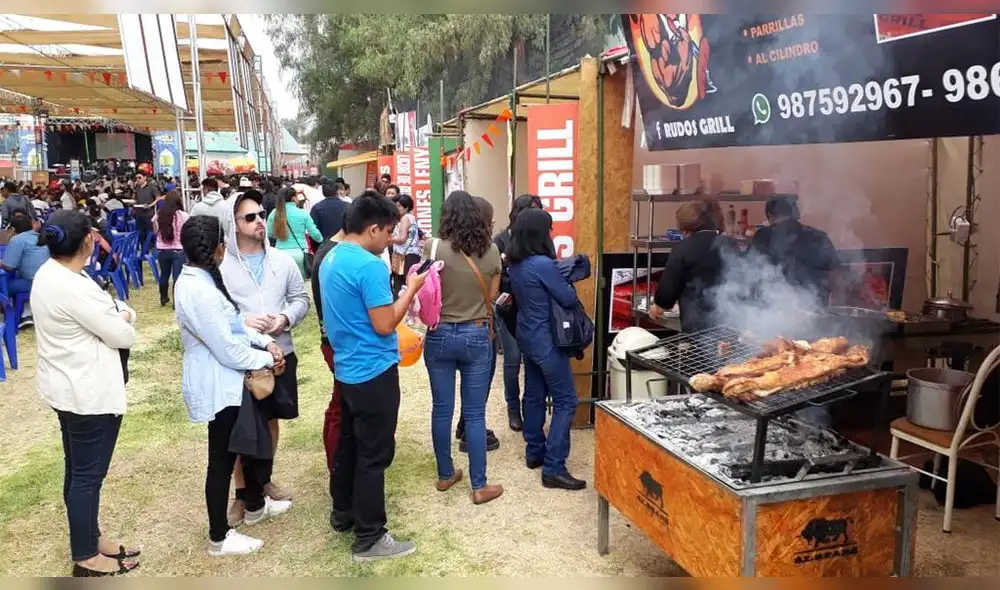 Festisabores apuesta por envases biodegradables en su edición N° 12 en Arequipa