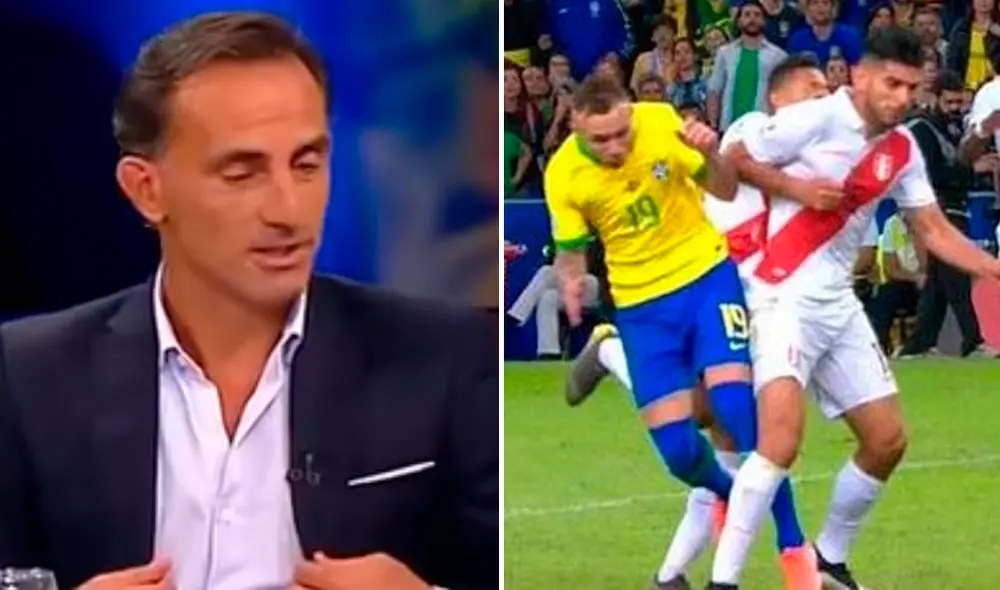 Brasil salió campeón de la Copa América 2019 tras vencer 3-1 a Perú en la final. Brasil salió campeón de la Copa América 2019 tras vencer 3-1 a Perú en la final.