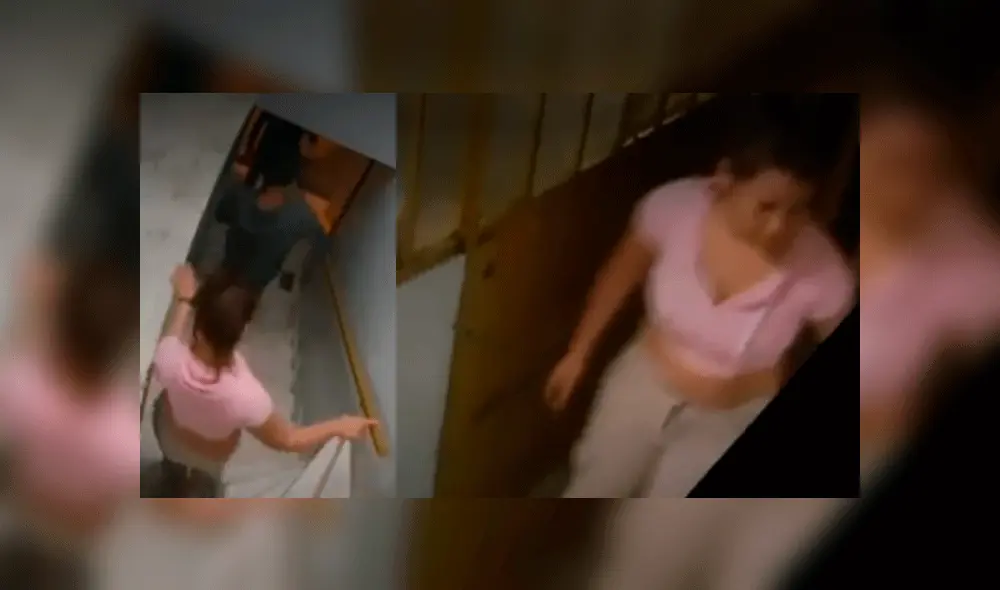 Quinta venezolana detenida por crimen en SMP Quinta venezolana detenida por crimen en SMP