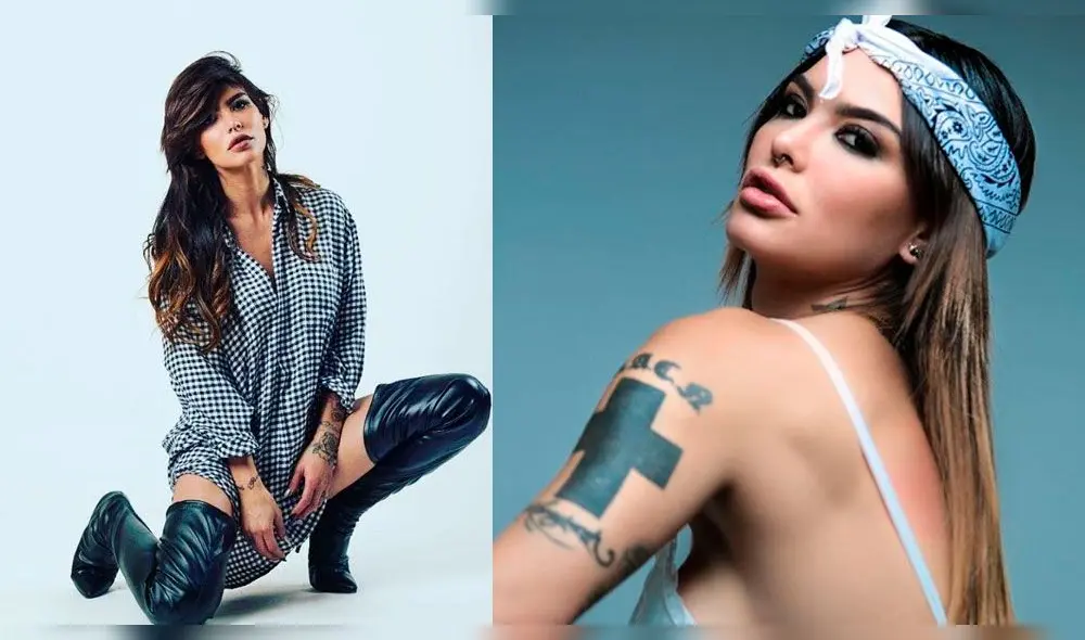 Angie Jibaja llora al acusar a su madre de robarle todo su dinero [VIDEOS]