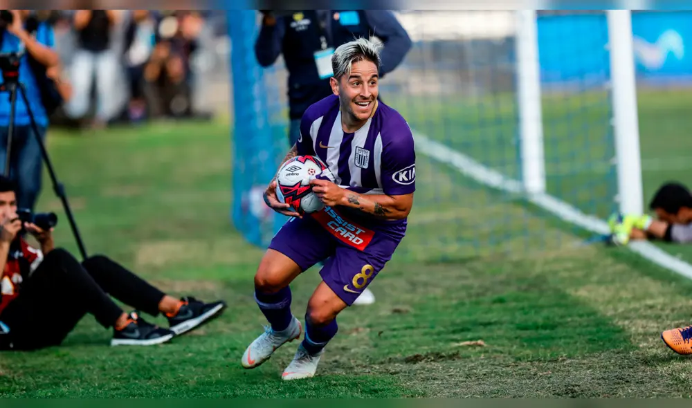 ¡Golpe en el mercado de pases! Alejandro Hohberg deja Alianza Lima y ficha por Universitario