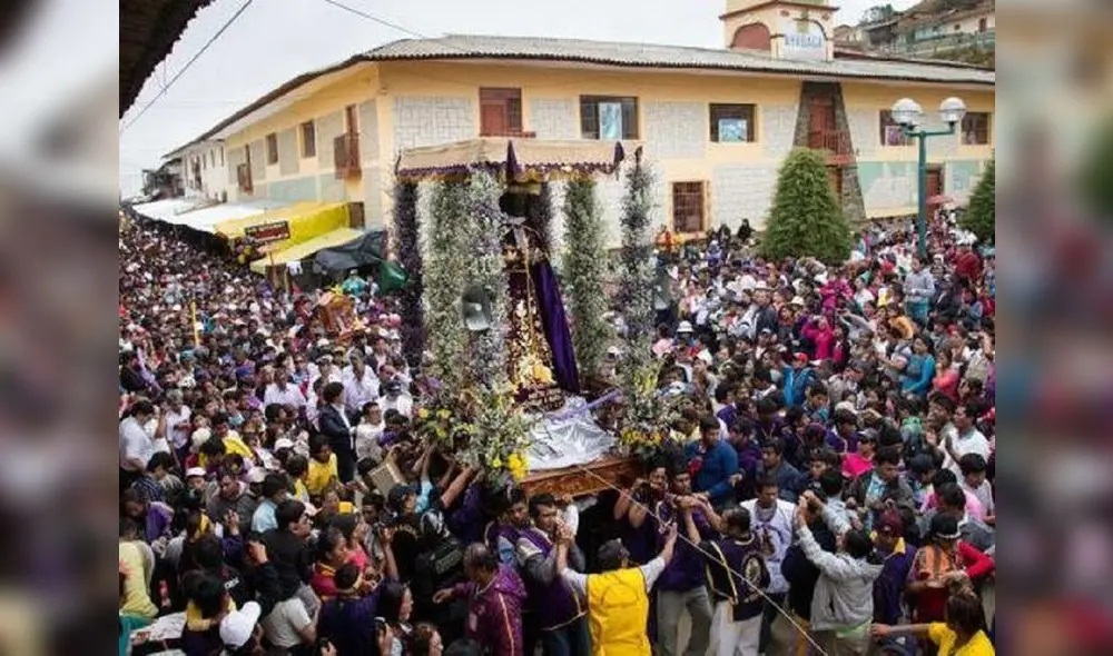 Suspenden festividad del Señor Cautivo en Ayabaca. (Foto: La República)