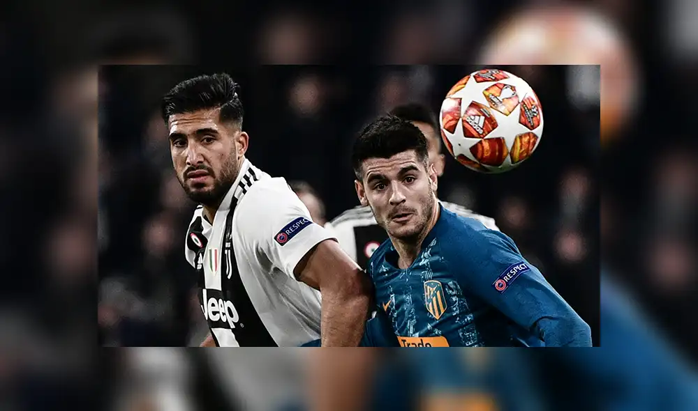 Juventus 3-0 Atlético Madrid: Cristiano Ronaldo le da la victoria a los italianos [RESUMEN]