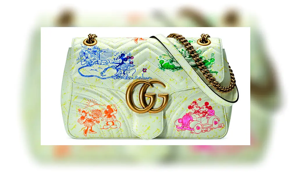 La nueva colección de Gucci salió a la venta el pasado 3 de enero. (Foto: Vanity Fair)