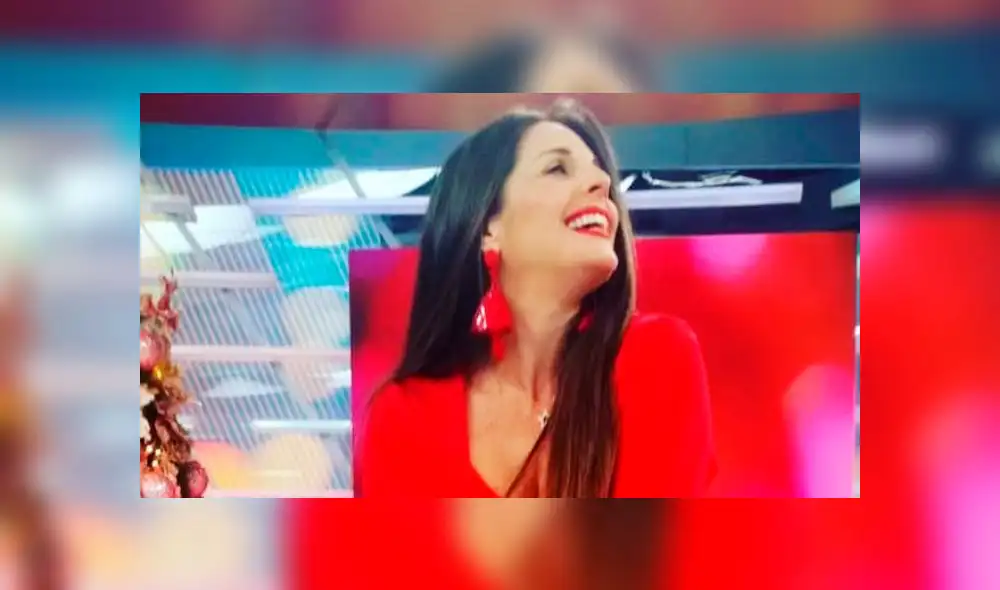 Rebeca Escribens envió tajante mensaje a mujeres que permiten maltrato