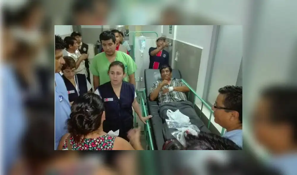 Lambayeque, Tumbes y Piura en emergencia sanitaria por lluvias Lambayeque, Tumbes y Piura en emergencia sanitaria por lluvias