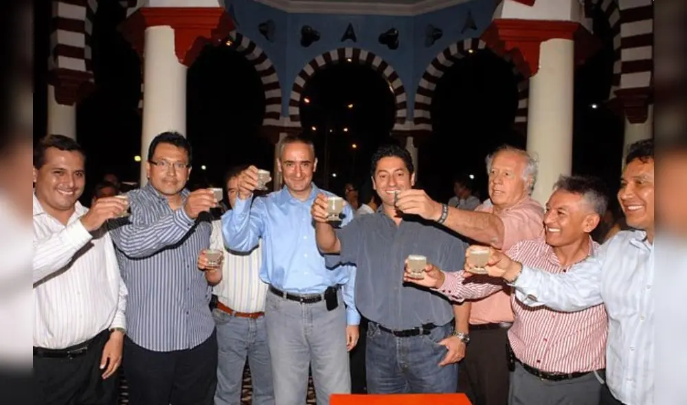 Ministro de Justicia Salvador Heresi reconoció vínculos con Alex Kouri y Félix Moreno de Chim Pum Callao