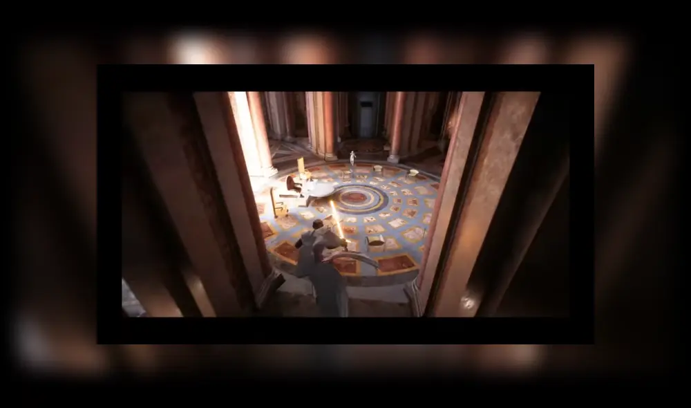 Se trata de un 'reskin' de Kylo Ren. Se trata de un 'reskin' de Kylo Ren.