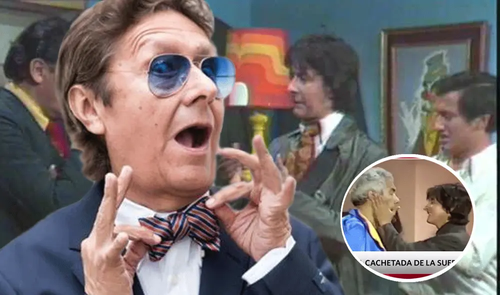 ¿Qué edad tiene Adolfo Chuiman y cómo nació su famosa ‘cachetada de la suerte’?