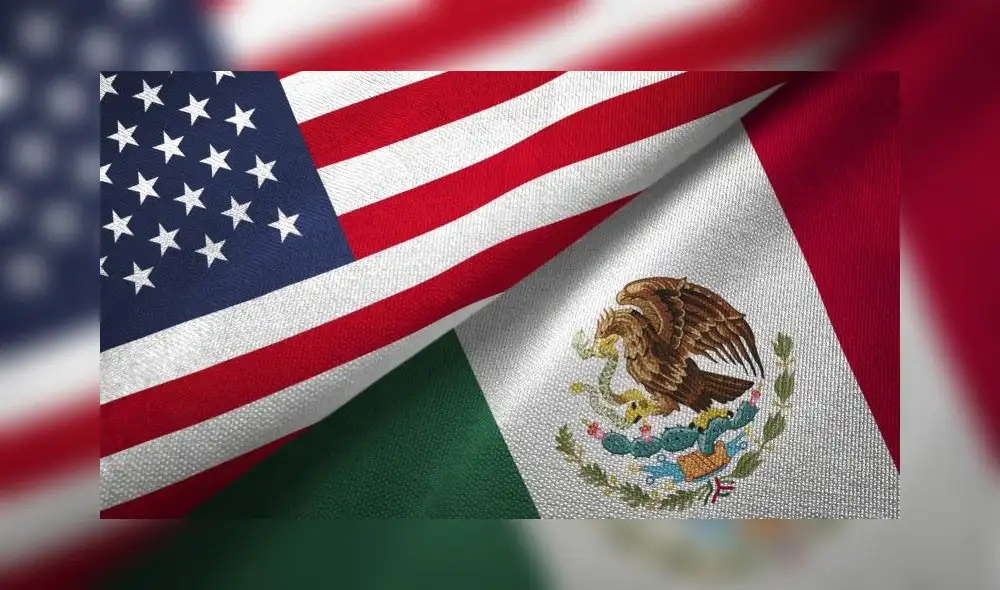 El presidente de Estados Unidos apoyará a México durante la emergencia sanitaria con la venta de mascarillas y otros equipos médicos. (Foto: Expansión)