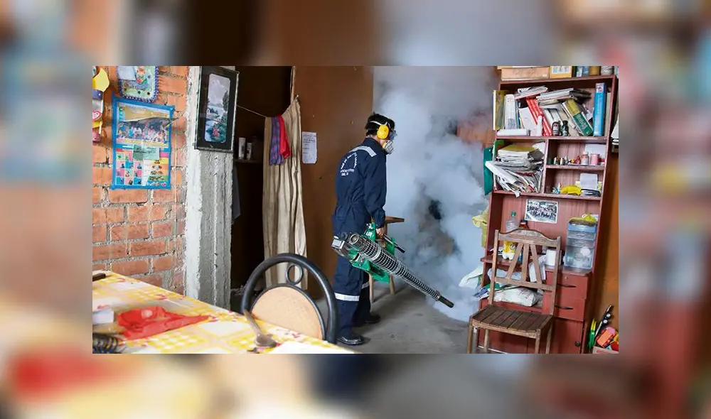 ALERTA. Salud trabaja en prevención en todo Quillabamba.