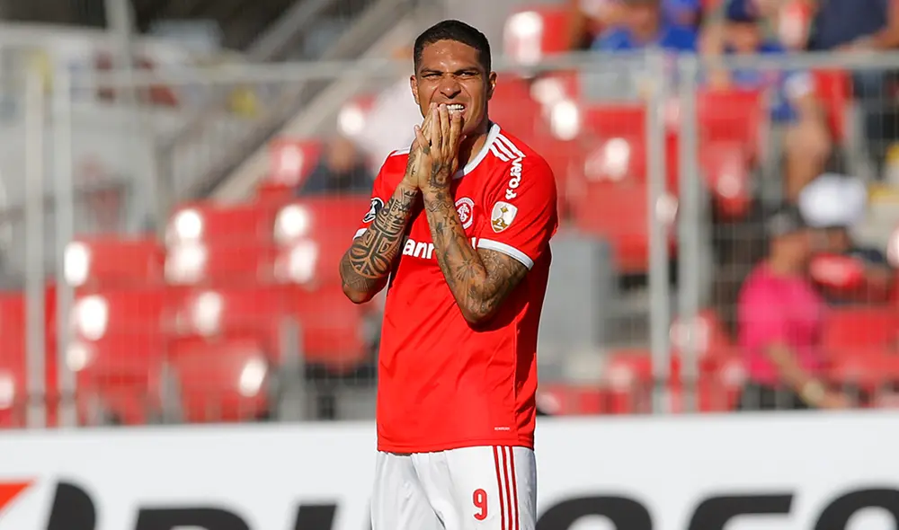 Rotura de ligamento cruzado: Paolo Guerrero y la lesión más temida en el mundo del fútbol. Rotura de ligamento cruzado: Paolo Guerrero y la lesión más temida en el mundo del fútbol.