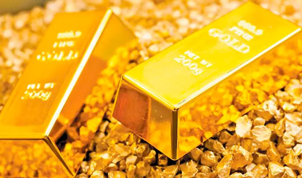 Oro. Foto: Bit Finanzas