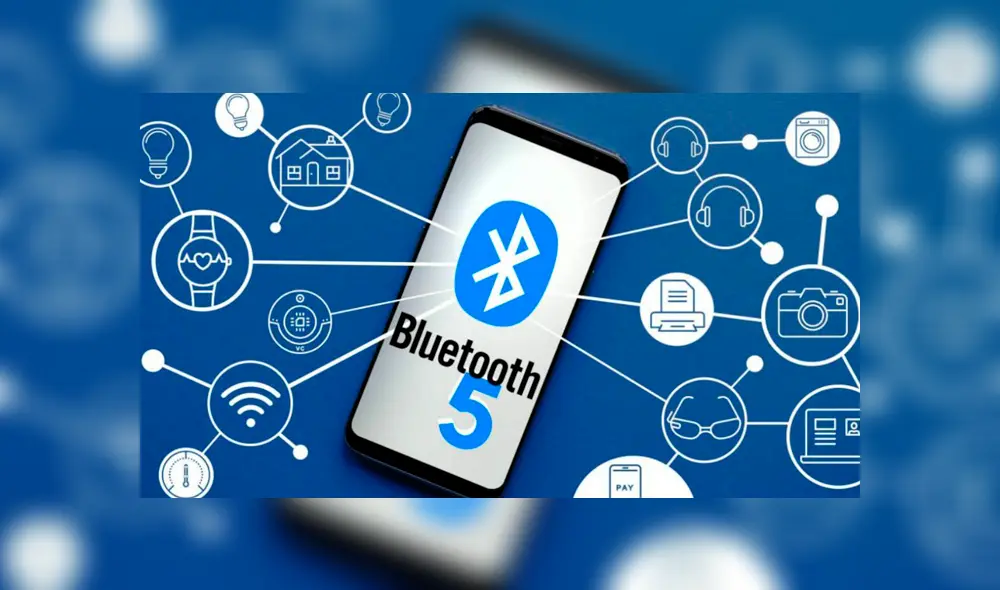 Por qué debes tener apagado el Bluetooth de tu smartphone. Foto: equiposaudio.
