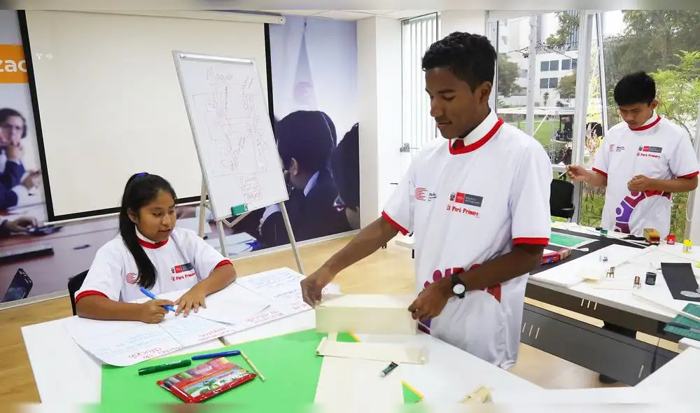 Escolares lambayecanos representarán a Perú en Olimpiada Internacional 