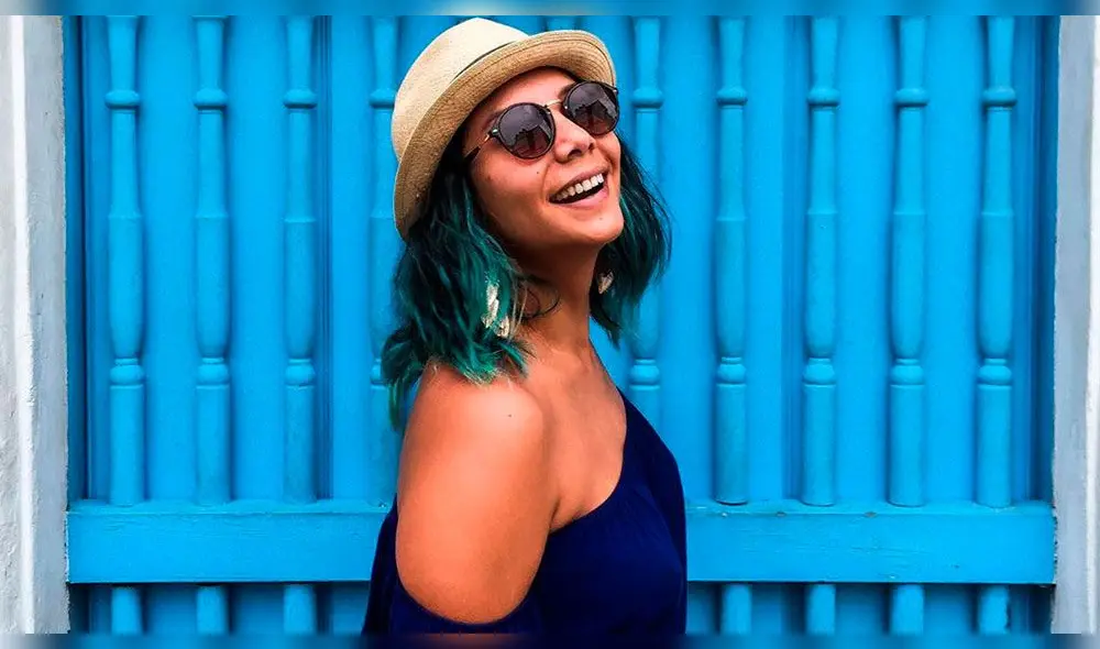 Mayra Couto sigue dando que hablar por su burlas a los donativos del Papa. Foto: Instagram