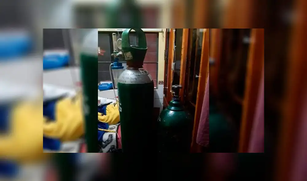 Reportero de Panamericana Televisión necesita ayuda para superar el coronavirus. Foto: Twitter.