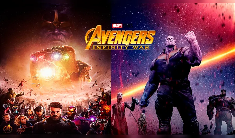 Avengers Infinity War solo tiene una escena post-crédito [VIDEO]