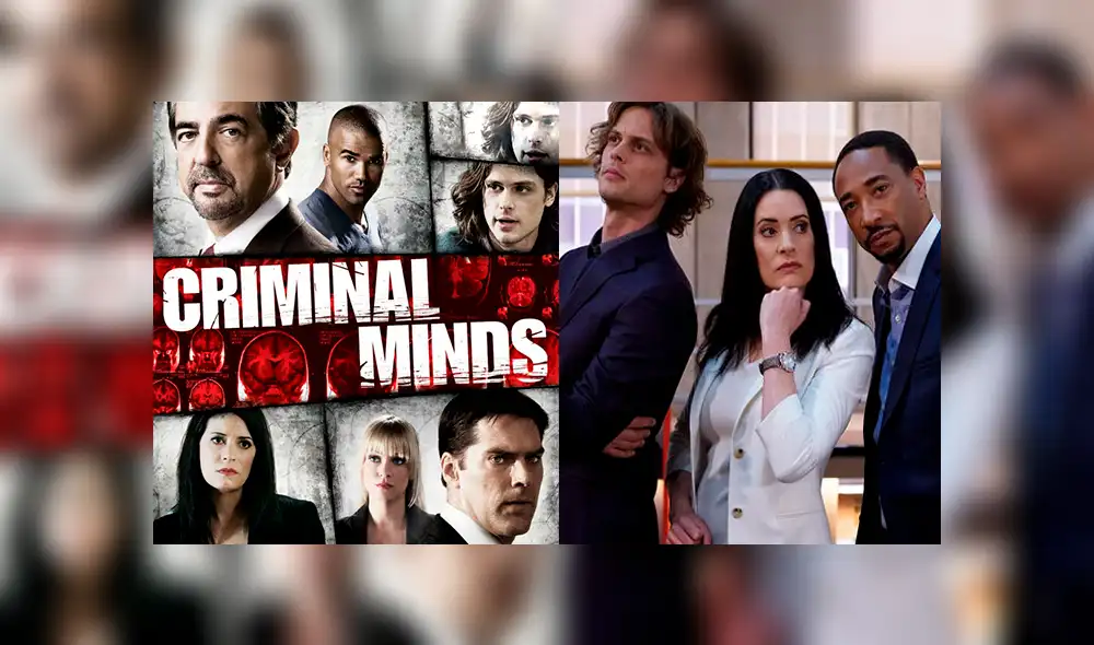 Mentes criminales: serie se despide de la TV tras quince temporadas al aire