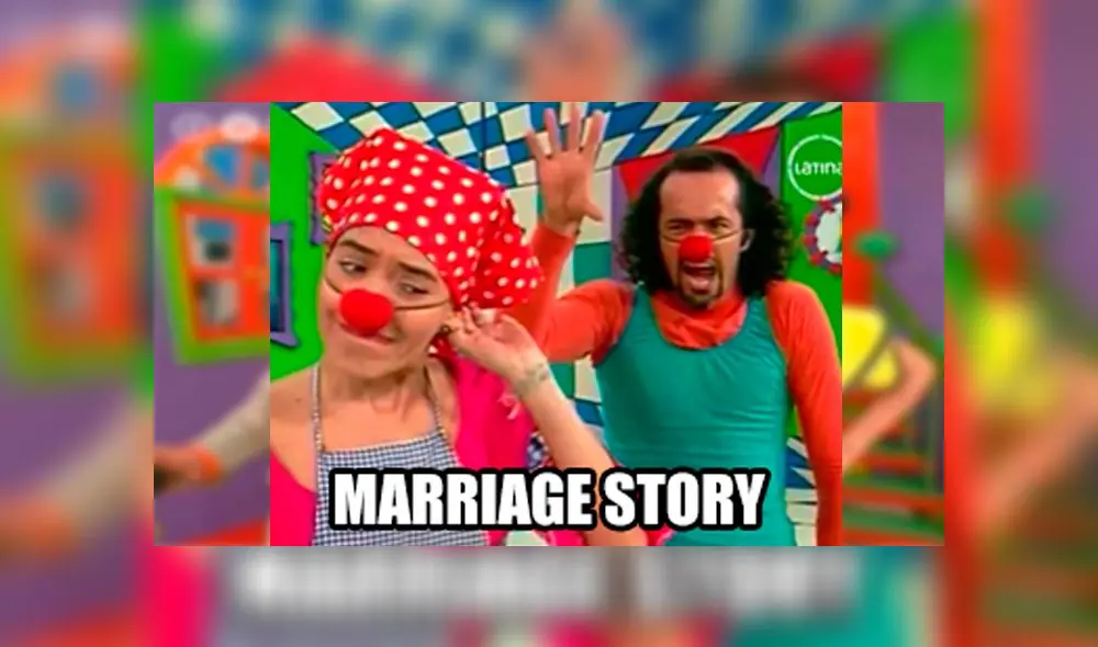 Oscar 2020: crean memes de Pataclaun sobre películas nominadas [FOTOS]