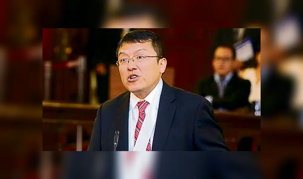 Jorge Yoshiyama revela que Keiko Fujimori coordinó con bancada leyes para salir de cárcel