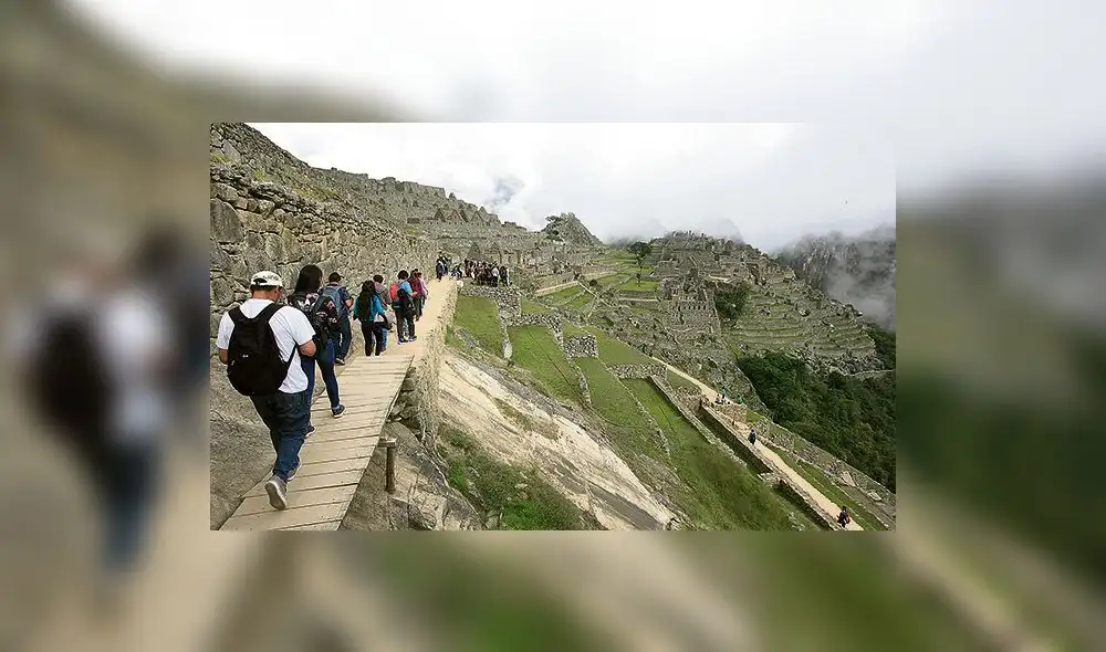 Ingreso a Machupicchu seguirá siendo gratis para cusqueños los domingos