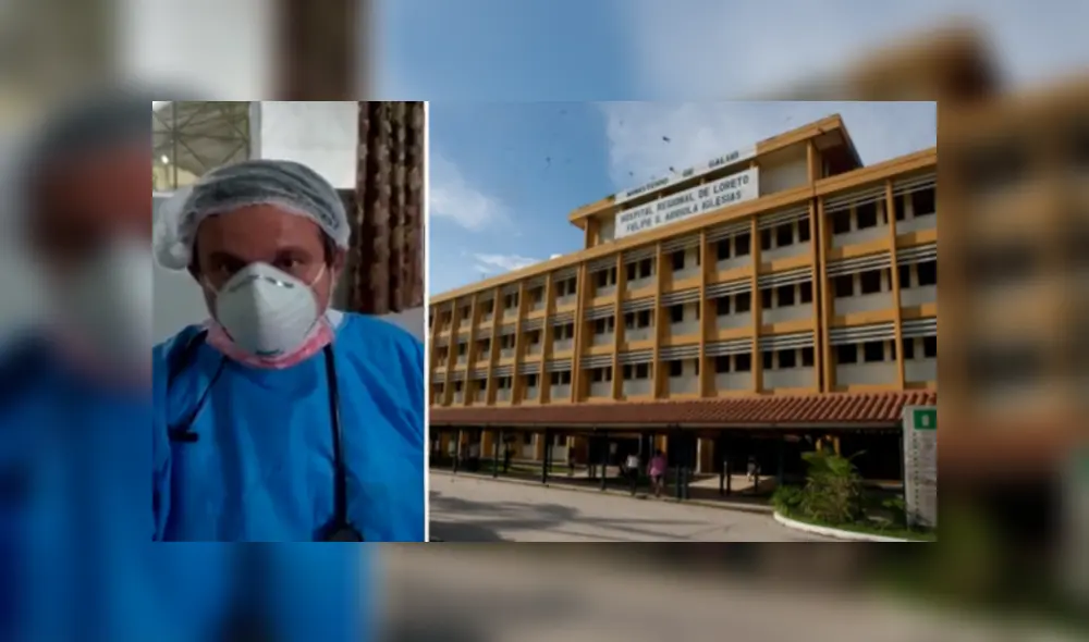 Campaña para instalar planta de oxígeno en Iquitos logró meta establecida. Foto: Captura
