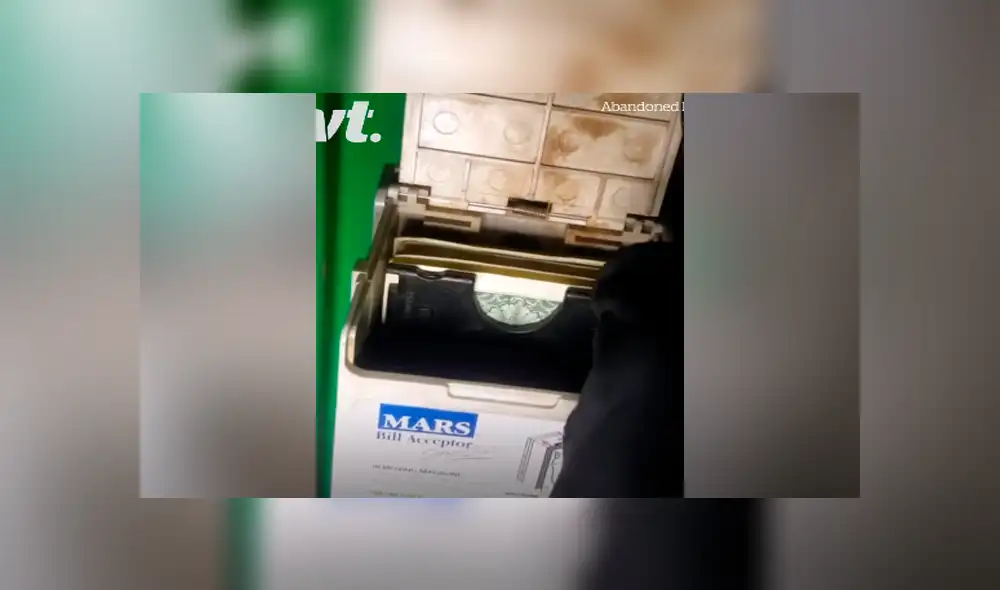 Desliza para ver los momentos más impactantes del video que se hizo viral en Facebook. Desliza para ver los momentos más impactantes del video que se hizo viral en Facebook.