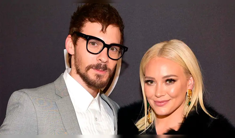 Hilary Duff anuncia su compromiso con Matthew Koma [FOTOS]