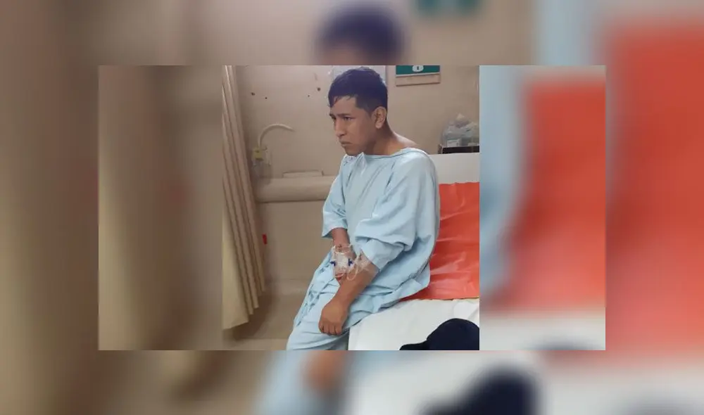 callao delincuente fuga hospital san jose callao delincuente fuga hospital san jose