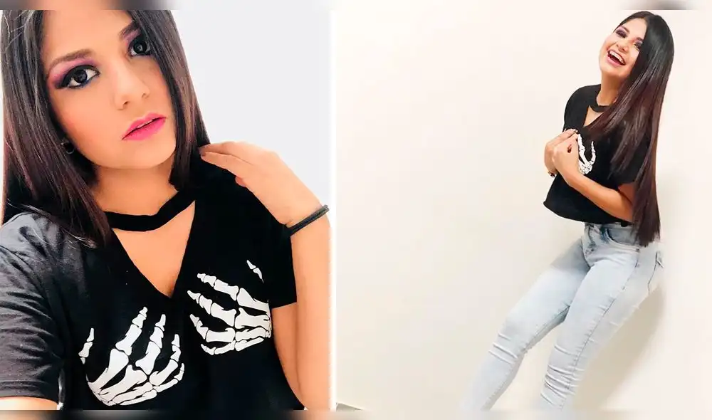 Nickol Sinchi reveló cómo lleva su maternidad [VIDEO]