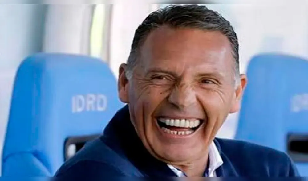 Las duras críticas de Miguel Ángel Russo al fútbol peruano en entrevista para un diario argentino