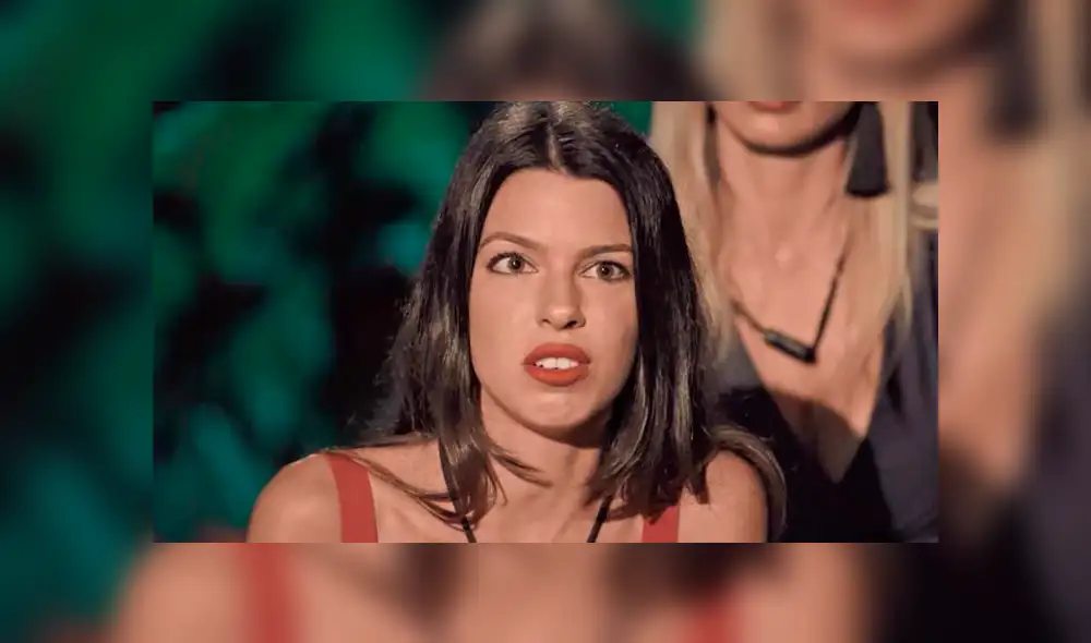 La participante de 'La isla de las tentaciones' se ha sentido atacada por los comentarios de Joaquín. (Foto: Lecturas) La participante de 'La isla de las tentaciones' se ha sentido atacada por los comentarios de Joaquín. (Foto: Lecturas)