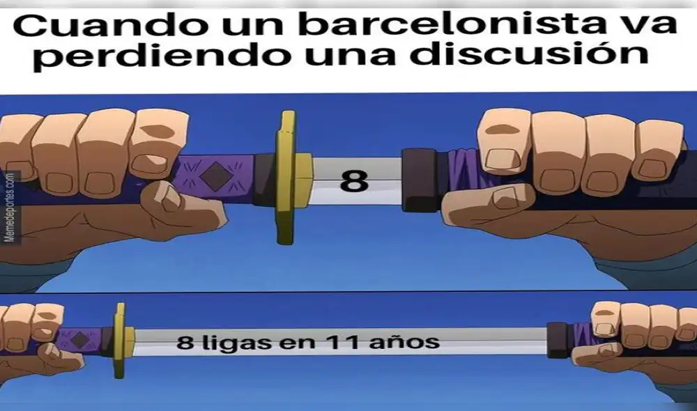 Memes en la previa de la jornada 37 de LaLiga Santander. | Foto: Redes sociales